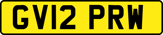 GV12PRW