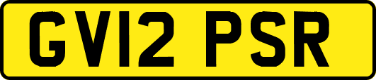 GV12PSR