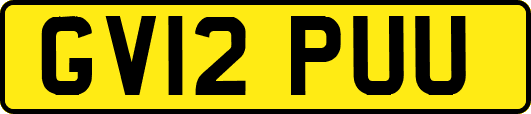 GV12PUU