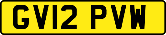 GV12PVW
