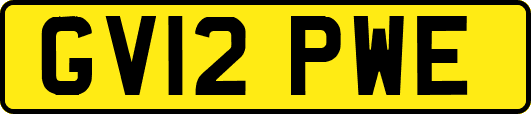 GV12PWE