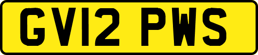 GV12PWS