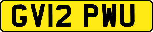 GV12PWU