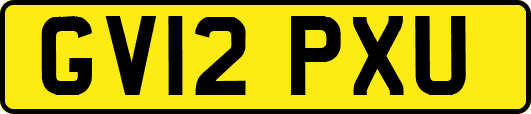 GV12PXU