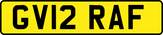 GV12RAF