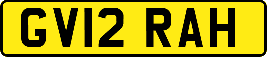 GV12RAH