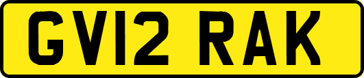 GV12RAK