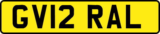 GV12RAL