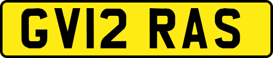 GV12RAS