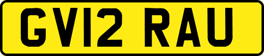 GV12RAU