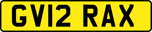GV12RAX