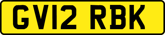 GV12RBK