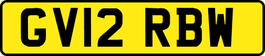 GV12RBW