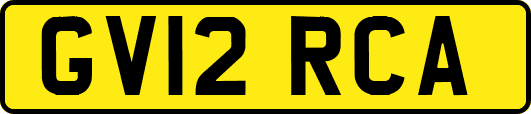 GV12RCA