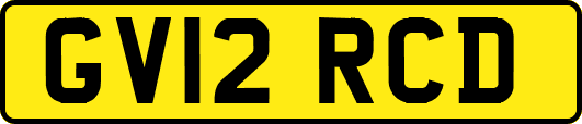 GV12RCD