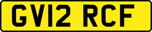 GV12RCF