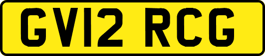 GV12RCG
