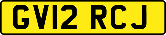 GV12RCJ