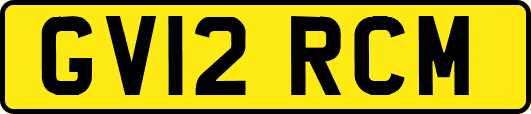 GV12RCM