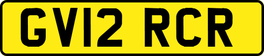 GV12RCR