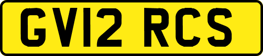 GV12RCS