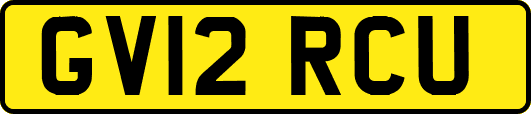GV12RCU