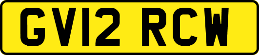 GV12RCW