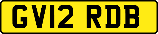 GV12RDB