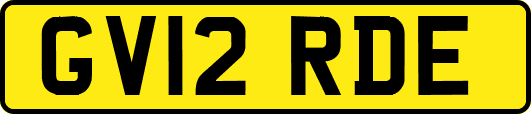 GV12RDE
