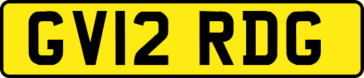 GV12RDG