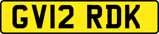 GV12RDK