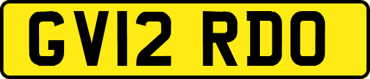 GV12RDO