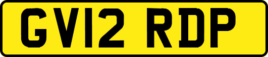 GV12RDP