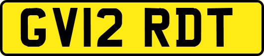 GV12RDT