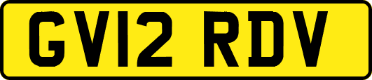 GV12RDV