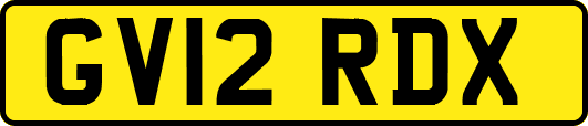 GV12RDX