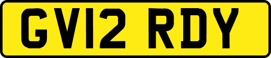 GV12RDY