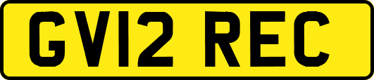 GV12REC