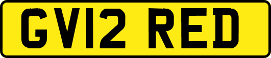 GV12RED