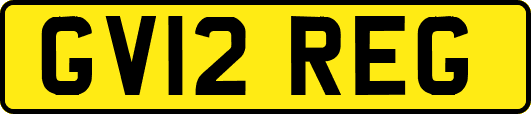 GV12REG