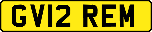 GV12REM