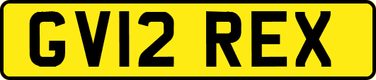 GV12REX