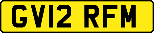 GV12RFM