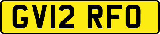 GV12RFO
