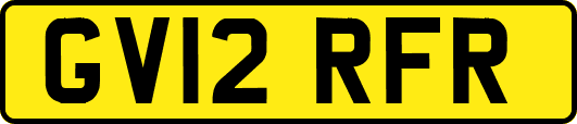 GV12RFR