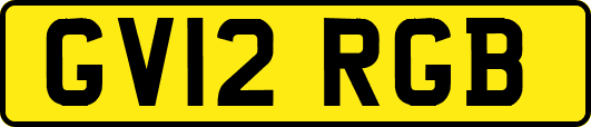 GV12RGB