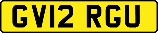 GV12RGU