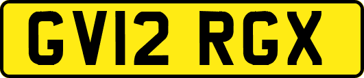 GV12RGX