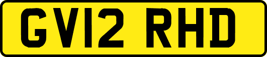 GV12RHD
