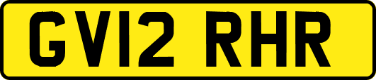GV12RHR